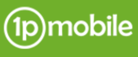 1p Mobile (UK) Logo