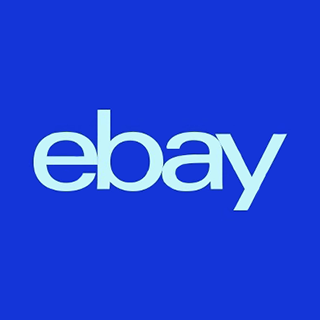 eBay UK (UK) Logo