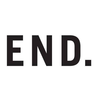 End Clothing UK (UK) Logo
