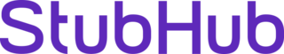 StubHub (US) Logo