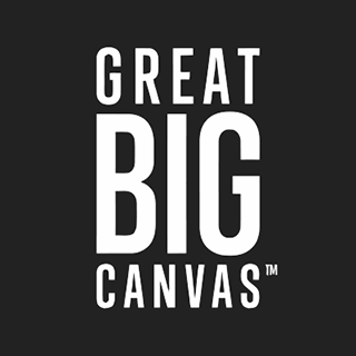 Great Big Canvas (US) Logo