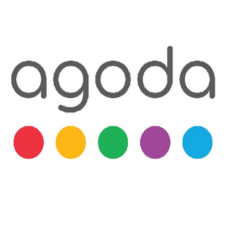 Agoda.com (US) Logo