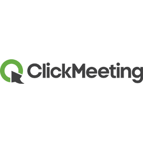 ClickMeeting (US) Logo