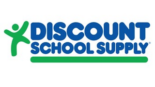 Discount School Supply (US) Logo