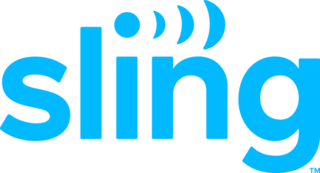 Sling Television (US) Logo