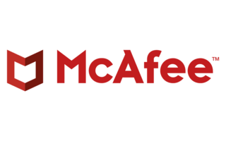 McAfee (sonstige) Logo