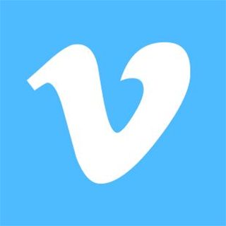 Vimeo (US) Logo
