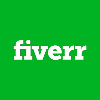 Fiverr (sonstige) Logo