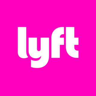 Lyft (US) Logo