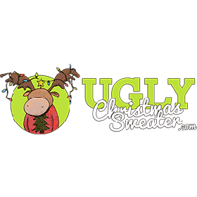 Ugly Christmas Sweater (US) Logo