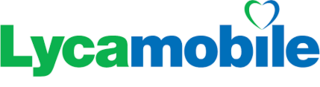Lycamobile UK (UK) Logo