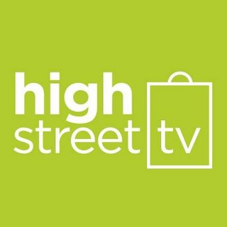 High Street TV (UK) Logo