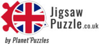 Jigsaw Puzzle UK (UK) Logo