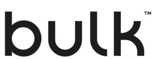 bulk (UK) Logo