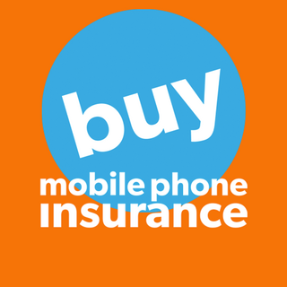 Buy Mobile Phone Insurance (UK) Logo