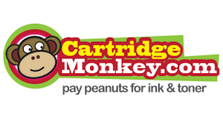Cartridge Monkey UK (UK) Logo