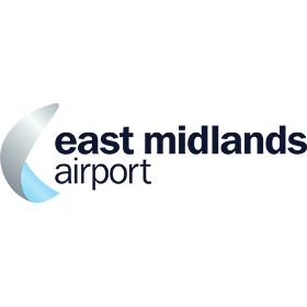 East Midlands Airport UK (UK) Logo