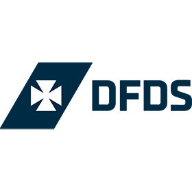 DFDS Seaways UK (UK) Logo