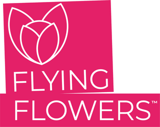 Flying Flowers UK (UK) Logo