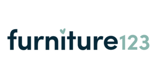 Furniture 123 (UK) Logo