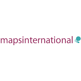 Maps International UK (UK) Logo