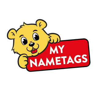 My Name Tags UK (UK) Logo