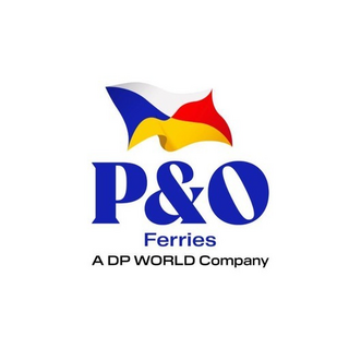 P&O Ferries (UK) Logo