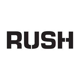 Rush Hair & Beauty (UK) Logo