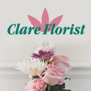 Clareflorist UK (UK) Logo