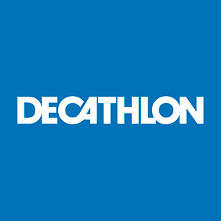 Decathlon UK (UK) Logo