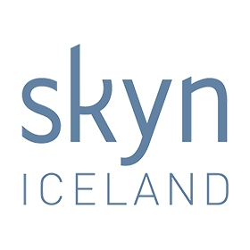 Skyn Iceland (US) Logo