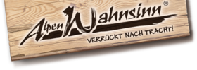 Alpen Wahnsinn Logo