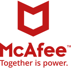 McAfee (sonstige) Logo
