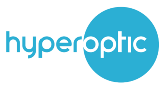 Hyperoptic UK (UK) Logo