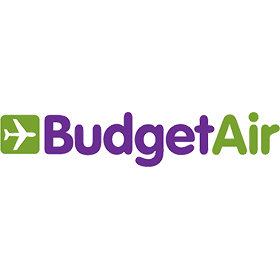 Budget Air (UK) Logo