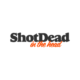 Shot Dead in the Head (UK) Logo