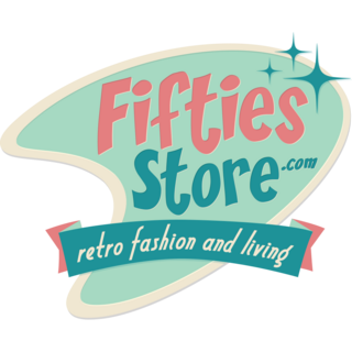 Fifties Store (NL) Logo