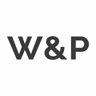 W&P Design (US) Logo