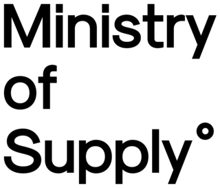 Ministry of Supply (US) Logo