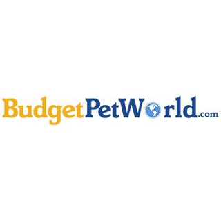 Budget Pet World (US) Logo